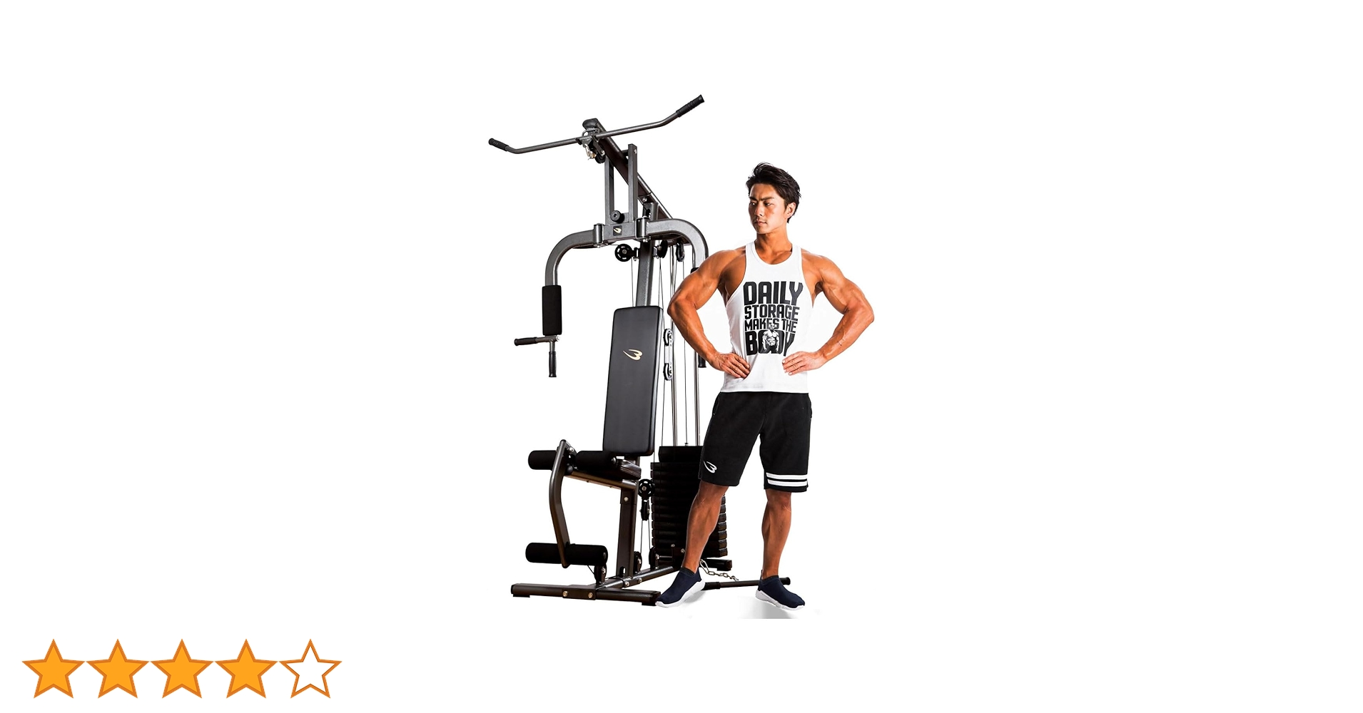 BODYMAKERトレーニングマシン BODYMAKER ホームジムDX トレーニングマットセット ボディメーカー